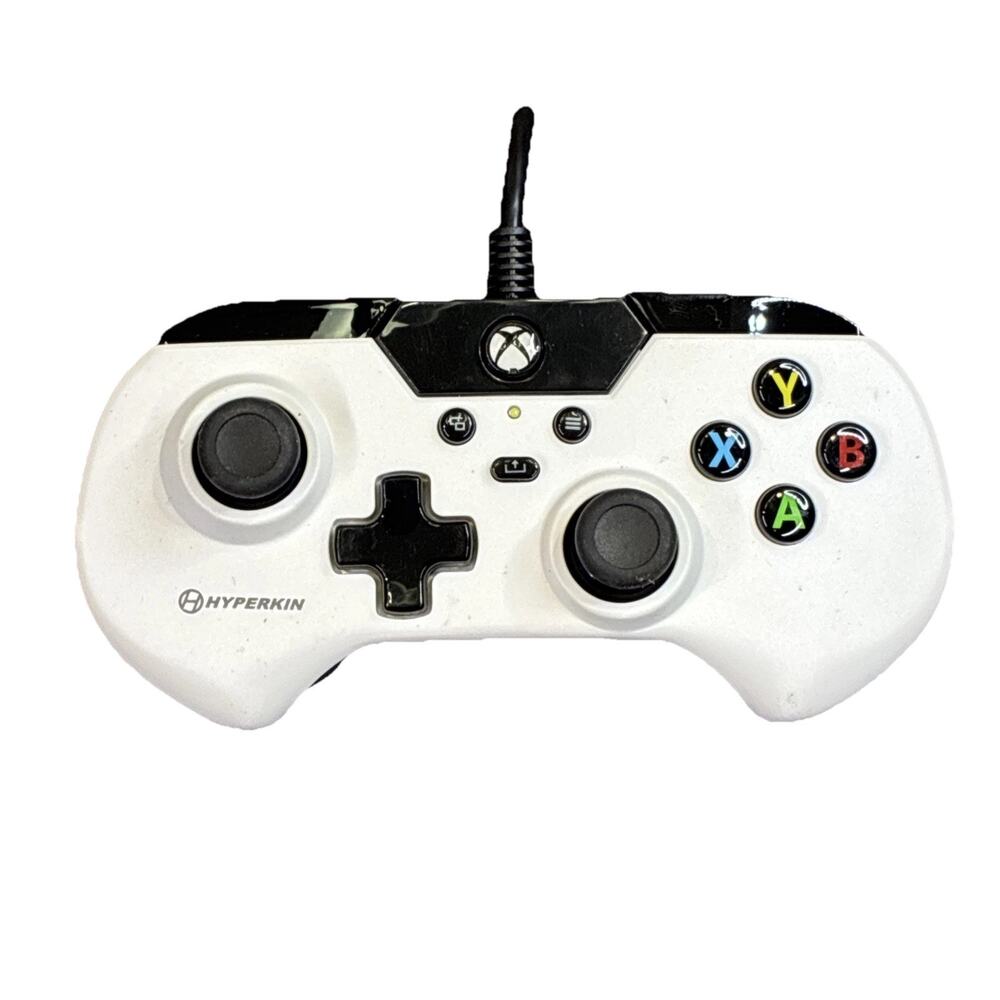 Hyperkin x9 wired xbox controller